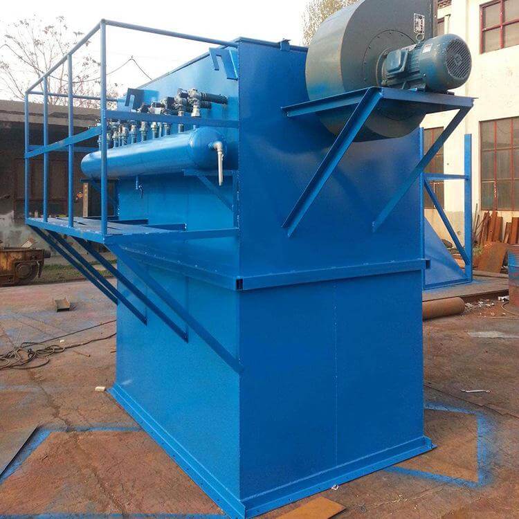 HMC系列脈沖單機(jī)除塵器 HMC系列脈沖單機(jī)除塵器