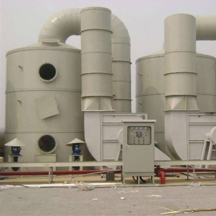 XNT/XST型濕式脫硫除塵器 XNT/XST型濕式脫硫除塵器