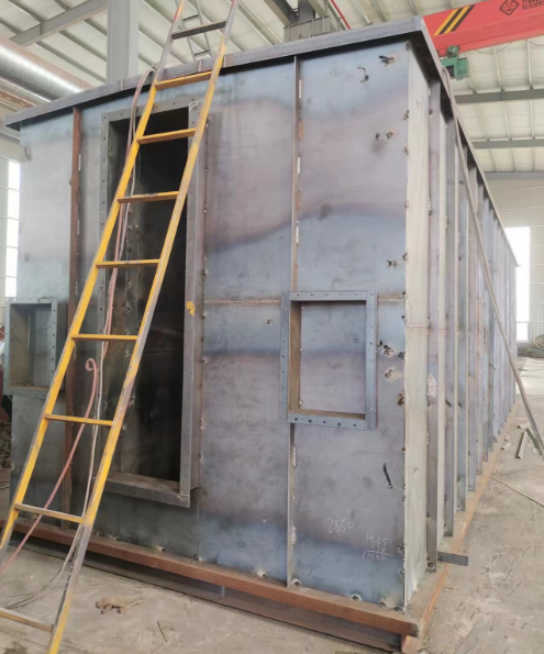 除塵器設(shè)備