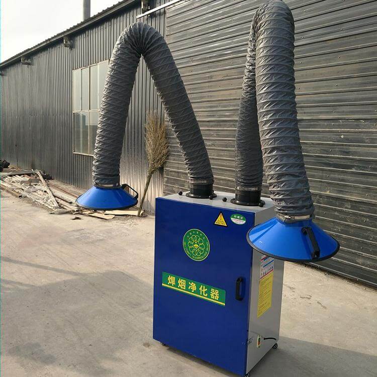 經濟型焊煙凈化器