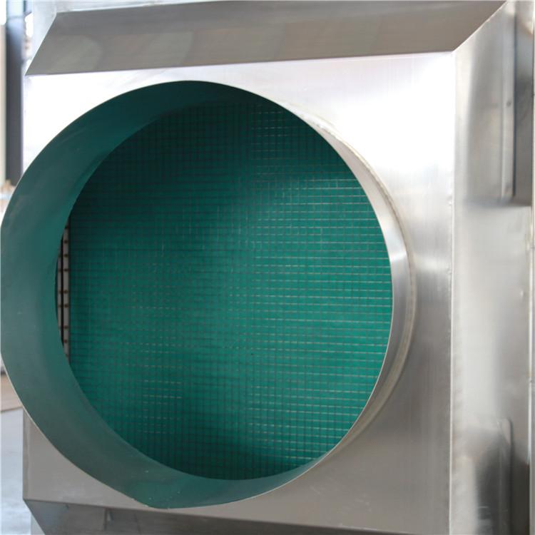 光氧催化設(shè)備進(jìn)風(fēng)口