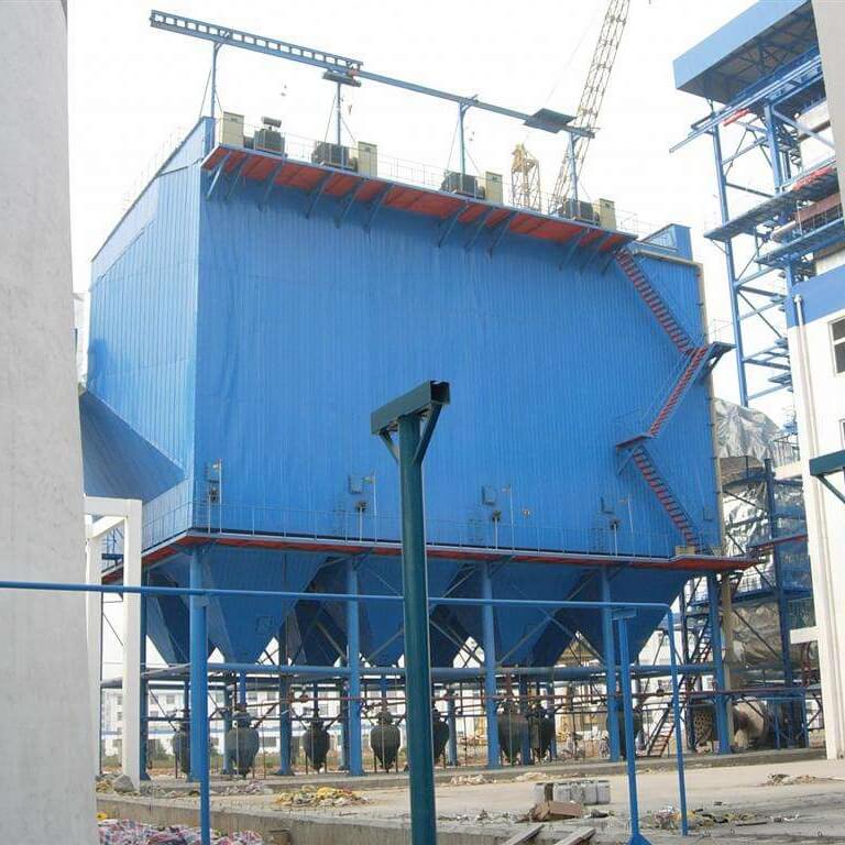 管極式靜電除塵器 管極式靜電除塵器