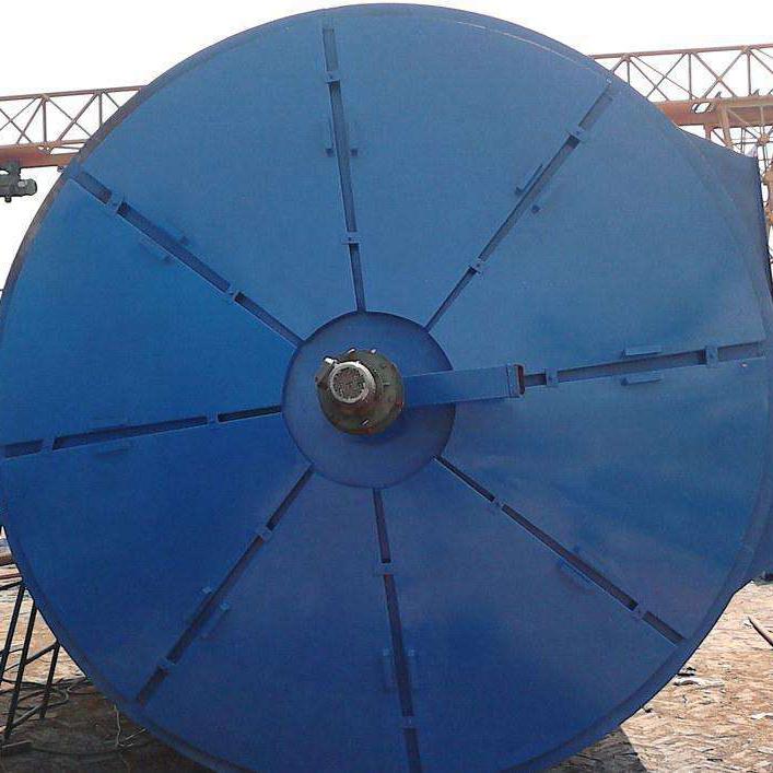 ZC-Ⅱ/Ⅲ型機械回轉反吹扁袋除塵器