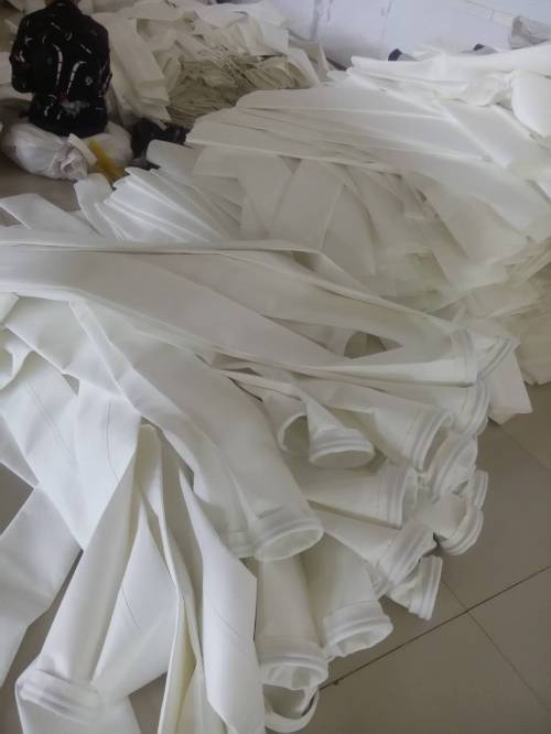 滌綸針刺氈除塵布袋 滌綸針刺氈除塵布袋