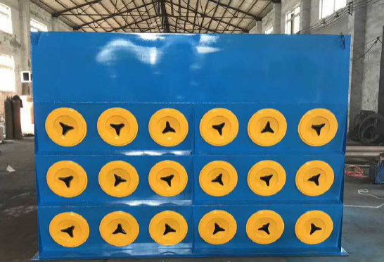 濾筒除塵器 濾筒除塵器