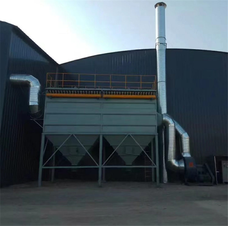 煉鋼廠除塵器設計方案 煉鋼廠除塵器設計方案
