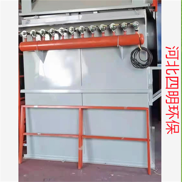 農(nóng)藥廠除塵設(shè)備 農(nóng)藥廠除塵設(shè)備