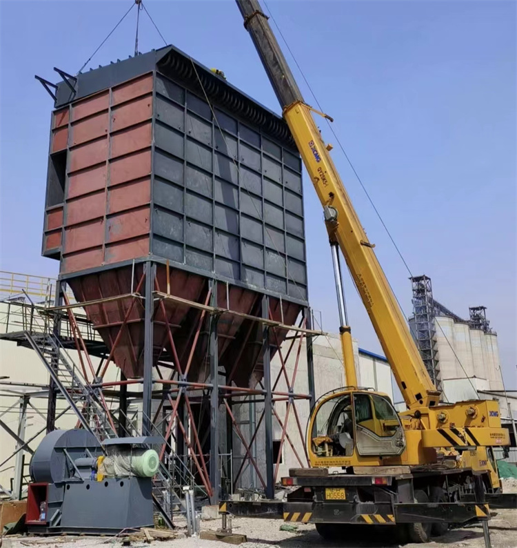面粉廠除塵器 面粉廠除塵器